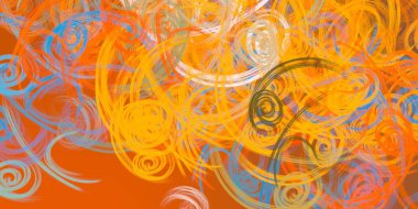 metin veya görüntü için alan ile soyut duvar kağıdı