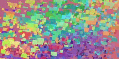 Renkli renkli arka plan