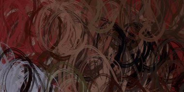 farklı desenlere sahip soyut grunge arkaplanı