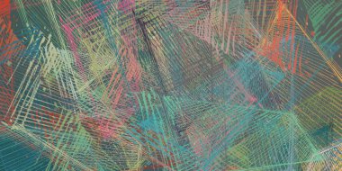 farklı desenlere sahip soyut grunge arkaplanı