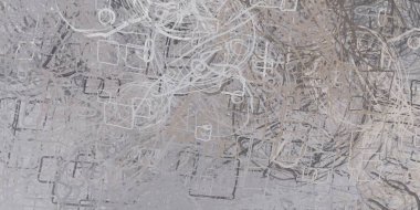 farklı desenlere sahip soyut grunge arkaplanı