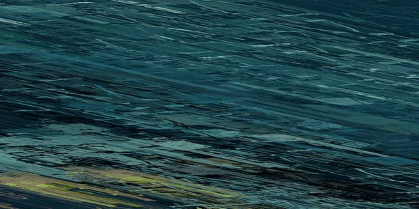 Абстрактный Гранж Фон Красочными Штрихами — стоковое фото