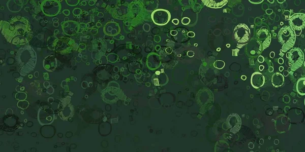 Вода Зелений Фон — стокове фото