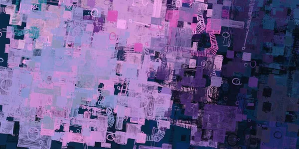 Metin için alanı olan soyut arkaplan