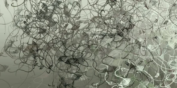 farklı desenlere sahip soyut grunge arkaplanı