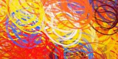 farklı desenlere sahip soyut grunge arkaplanı