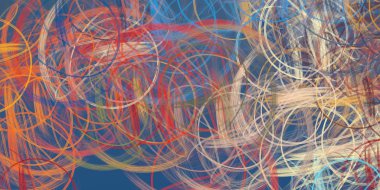 metin alanı ile soyut duvar kağıdı