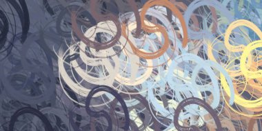 metin alanı ile soyut duvar kağıdı