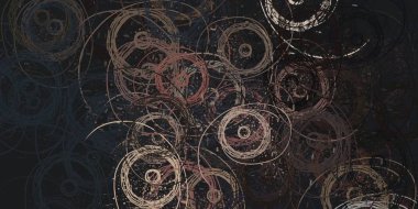 vektör Dikişsiz desen arka plan