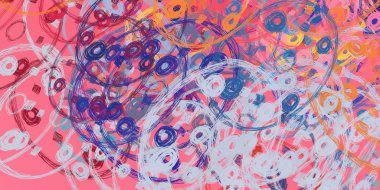 Çiçeklerle kusursuz desen