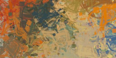 renkli renkler ile soyut arka plan