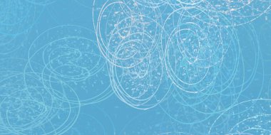 Kar taneleriyle kusursuz bir arkaplan