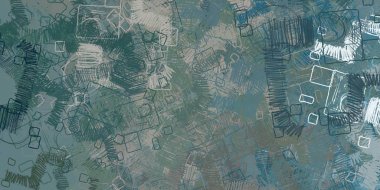 metin için alanı olan grunge arkaplanı