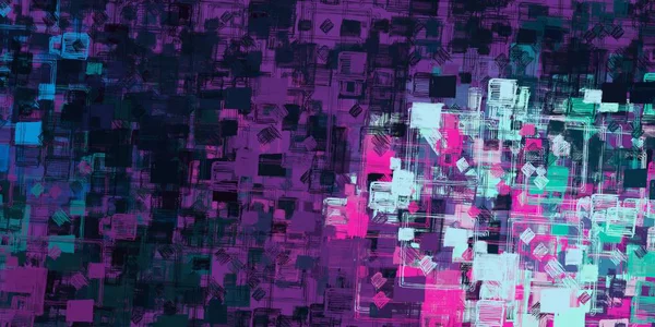 soyut renkli arkaplan, alanı kopyala