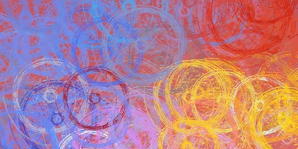 Çiçeklerle soyut arkaplan