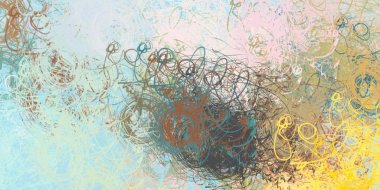 metin için alanı olan grunge arkaplanı