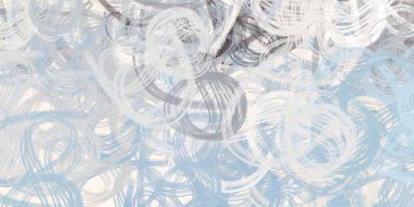 Çiçeklerle kusursuz desen