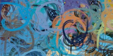 doku arka plan illüstrasyon soyut