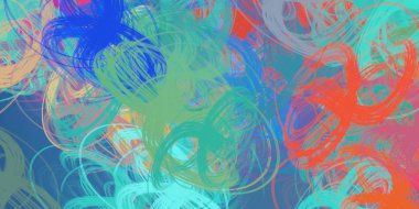 doku arka plan illüstrasyon soyut