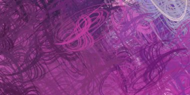 Metnin için alanı olan soyut pembe arkaplan