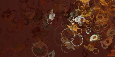 doku arka plan illüstrasyon soyut