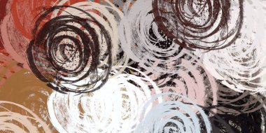 kırmızı ve beyaz arkaplan