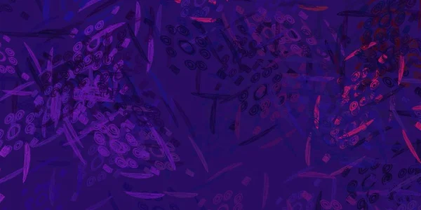Fondo Abstracto Con Púrpura —  Fotos de Stock