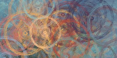 Tasarımınız için alanı olan soyut arkaplan