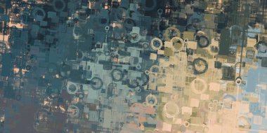 metin için alanı olan grunge arkaplanı