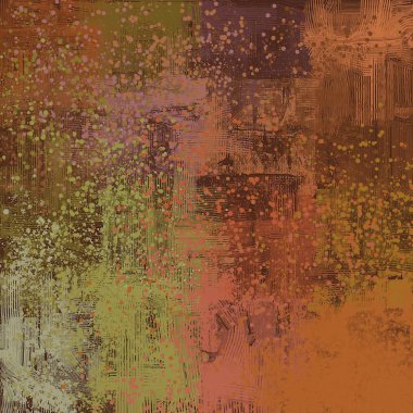 metin veya resim için alanı olan grunge arkaplanı