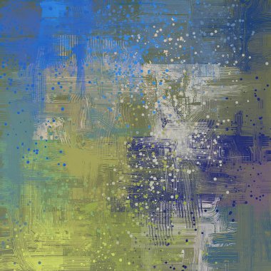 farklı desenler ile grunge arka plan