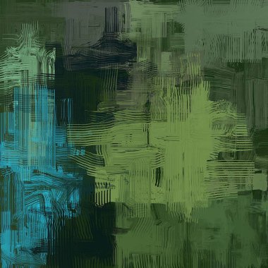 Farklı renk kalıplarına sahip soyut grunge arkaplanı