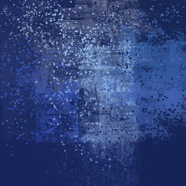 metin için alanı olan grunge arkaplanı