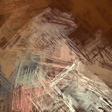 Metin için alanı olan soyut arkaplan