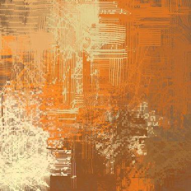 farklı desenler ile grunge arka plan