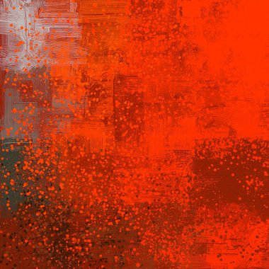 metin veya resim için alanı olan grunge arkaplanı