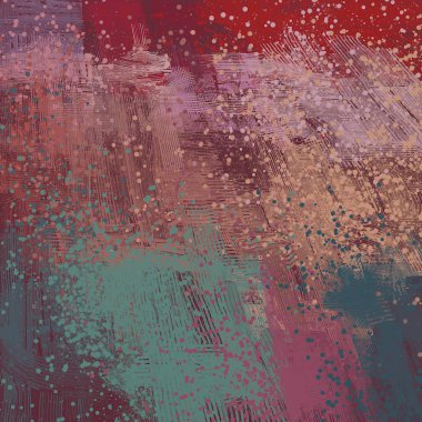 metin için alanı olan grunge arkaplanı