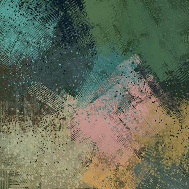 metin için alanı olan grunge arkaplanı