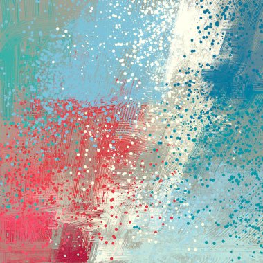 metin için alanı olan grunge arkaplanı