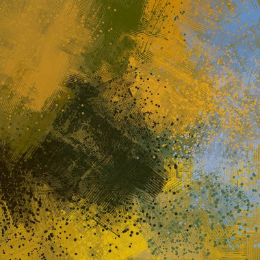 metin için alanı olan grunge arkaplanı