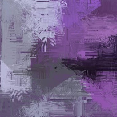 Farklı renk kalıplarına sahip soyut grunge arkaplanı