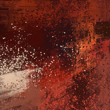 metin için alanı olan grunge arkaplanı