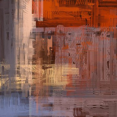 farklı desenler ile eski grunge arka plan