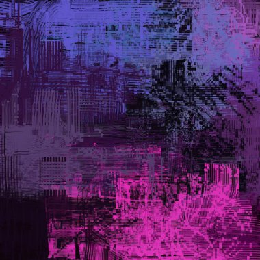 metin için alanı olan grunge arkaplanı