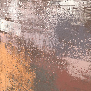 metin için alanı olan grunge arkaplanı