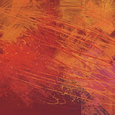 farklı desenler ile vintage grunge arka plan