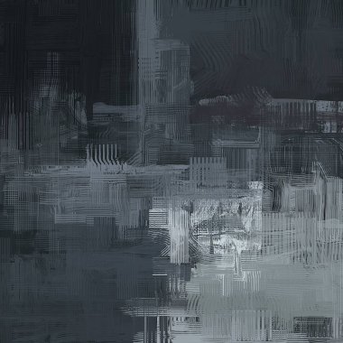 farklı desenleri ile soyut renkli duvar kağıdı