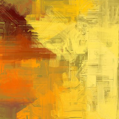 farklı desenleri ile soyut renkli duvar kağıdı