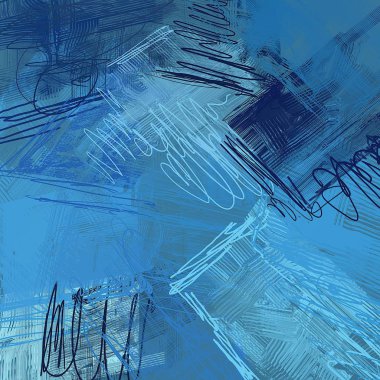 metin için alanı olan grunge arkaplanı