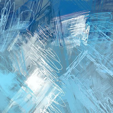 metin için alanı olan grunge arkaplanı